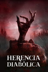 Poster de la película Herencia diabólica