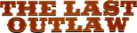 Logo The Last Outlaw
