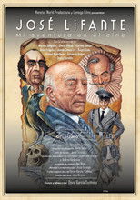 Poster de la película José Lifante, mi aventura en el cine