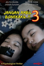 Poster de la película Jangan Ambil Bonekaku..!! 3
