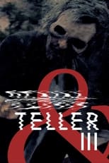 Poster de la película & Teller 3