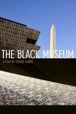 Poster de la película The Black Museum