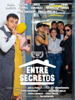 Poster de la película Entre secretos