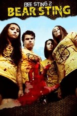 Poster de la película Bee Sting 2: Bear Sting