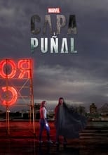 Poster de la serie Capa y Puñal