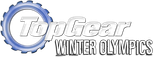 Logo "Top Gear" Winter Olympics