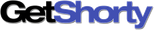 Logo Get Shorty