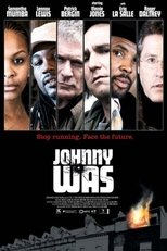 Poster de la película Johnny Was