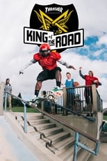 Poster de la serie King of the Road