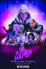 Poster de la película El App