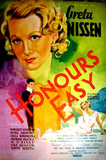 Poster de la película Honours Easy