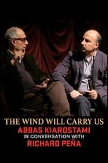 Poster de la película The Poetry of Cinema: Abbas Kiarostami in Conversation with Richard Peña