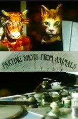 Poster de la película Parting Shots from Animals