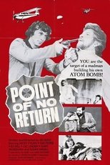 Poster de la película Point of No Return