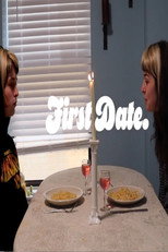 Poster de la película First Date.