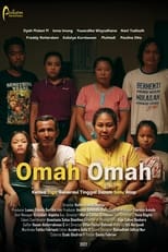 Poster de la película Omah Omah