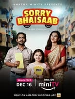 Poster de la película Sorry Bhaisaab