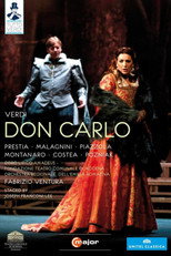 Poster de la película Verdi: Don Carlo