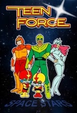 Poster de la serie Teen Force