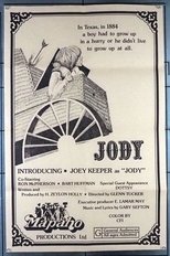 Poster de la película The Adventures of Jody Shanan