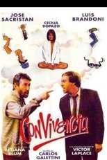 Poster de la película Convivencia