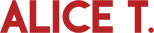 Logo Alice T.