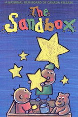 Poster de la película The Sandbox