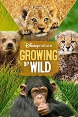 Poster de la película Growing Up Wild