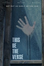 Poster de la película This be the Verse