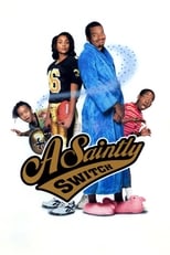 Poster de la película A Saintly Switch