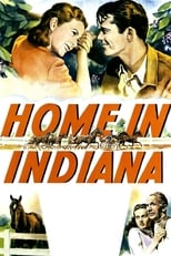 Poster de la película Home in Indiana