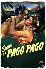 Poster de la película South of Pago Pago