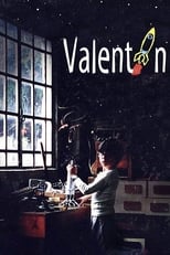 Poster de la película El sueño de Valentín