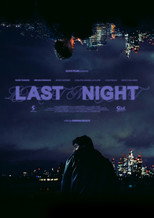 Poster de la película Last Night