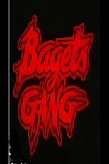 Poster de la película Bagets Gang