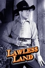 Poster de la película Lawless Land