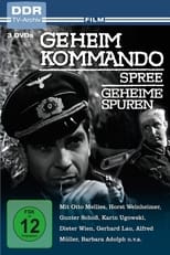 Poster de la serie Geheimkommando Spree