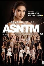 Poster de la serie Asia's Next Top Model