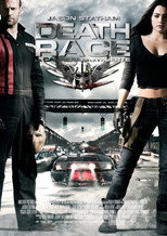 Poster de la película Death Race: La carrera de la muerte