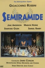Poster de la película Semiramide