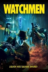 Poster de la película Watchmen