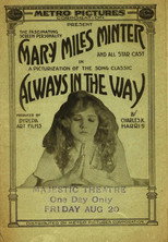 Poster de la película Always in the Way