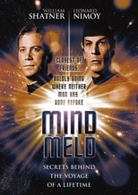 Poster de la película Mind Meld: Secrets Behind the Voyage of a Lifetime