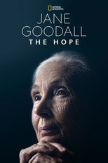 Poster de la película Jane Goodall: The Hope
