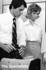 Poster de la película The Specialists