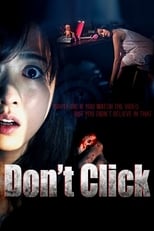 Poster de la película Don't Click