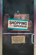 Poster de la película Shopping for Superman