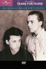 Poster de la película Tears For Fears - The Universal - Masters Dvd Collection