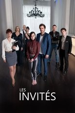 Poster de la serie Les invités