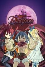 Poster de la serie Makai Senki Disgaea